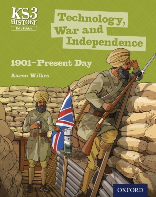 KS3 History: Technology, War and Independence 1901-Present Day main product photo