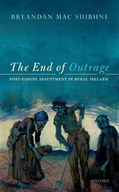 End of Outrage main product photo