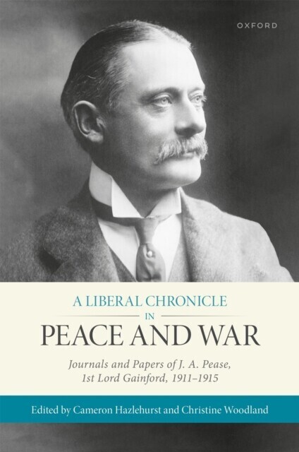 Liberal Chronicle in Peace and War main product photo