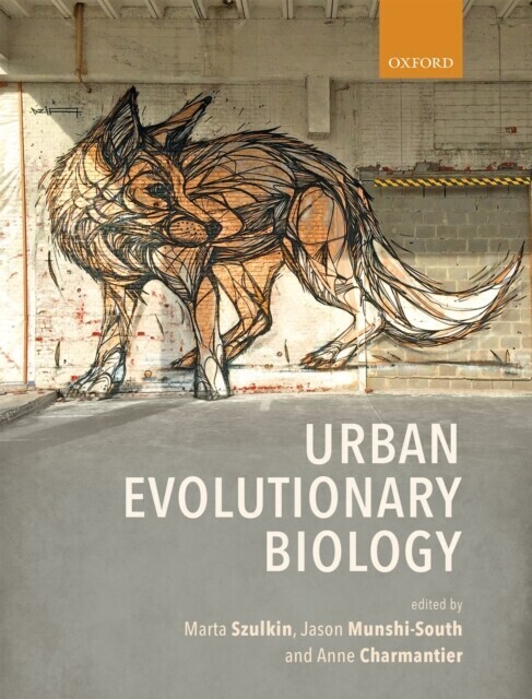 Urban Evolutionary Biology main product photo