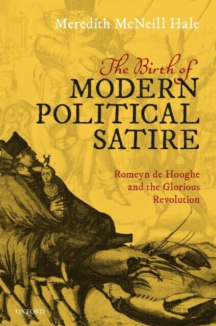 Birth of Modern Political Satire main product photo