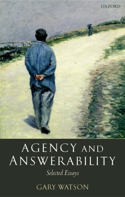 Agency and Answerability main product photo