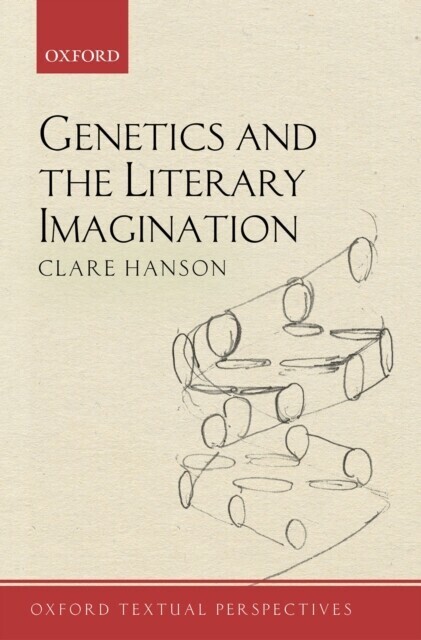 Genetics and the Literary Imagination main product photo
