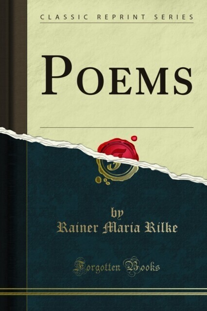 Poems main product photo