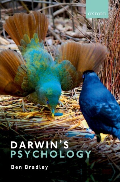 Darwin's Psychology main product photo