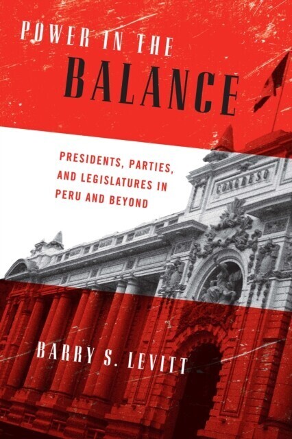 Power in the Balance main product photo