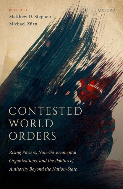 Contested World Orders main product photo