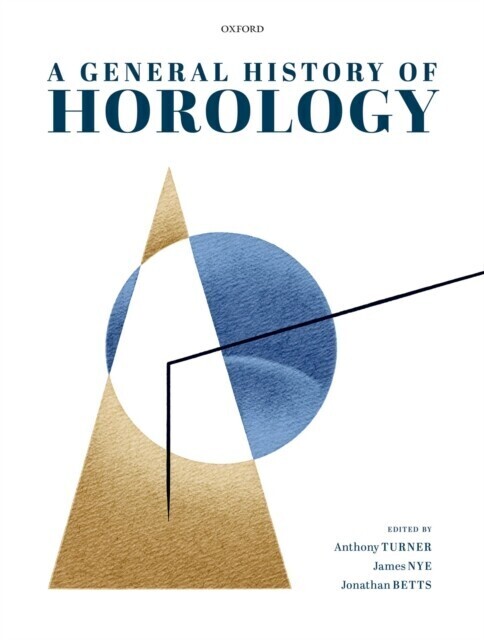 General History of Horology main product photo