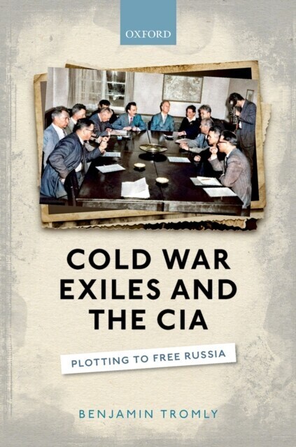 Cold War Exiles and the CIA main product photo