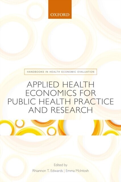 Applied Health Economics for Public Health Practice and Research main product photo