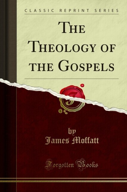 Theology of the Gospels main product photo