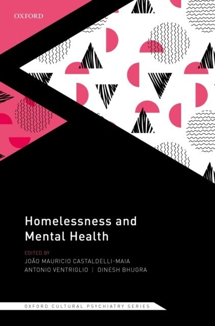 Homelessness and Mental Health main product photo