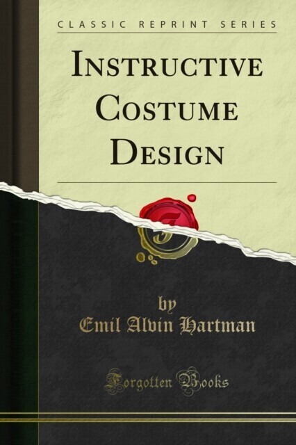 Instructive Costume Design main product photo