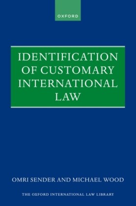 Identification of Customary International Law
