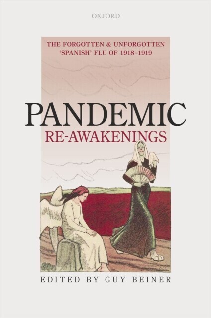 Pandemic Re-Awakenings main product photo