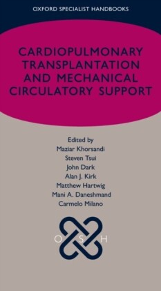 Cardiopulmonary transplantation and mechanical circulatory support