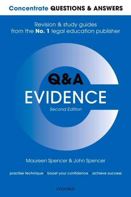 Concentrate Questions and Answers Evidence main product photo