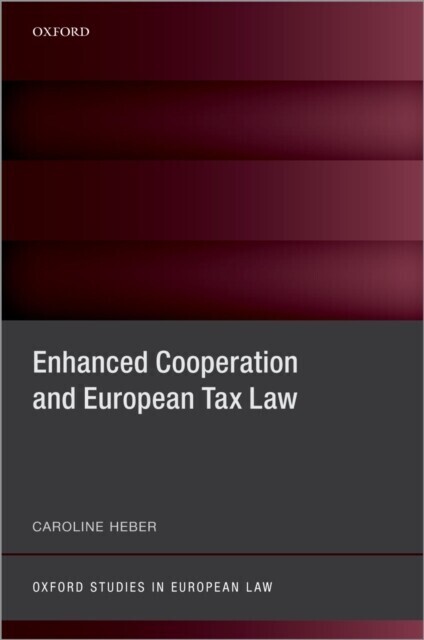Enhanced Cooperation and European Tax Law main product photo