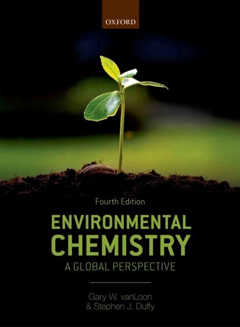 Environmental Chemistry main product photo