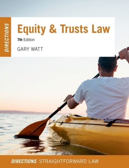 Equity & Trusts Law Directions main product photo
