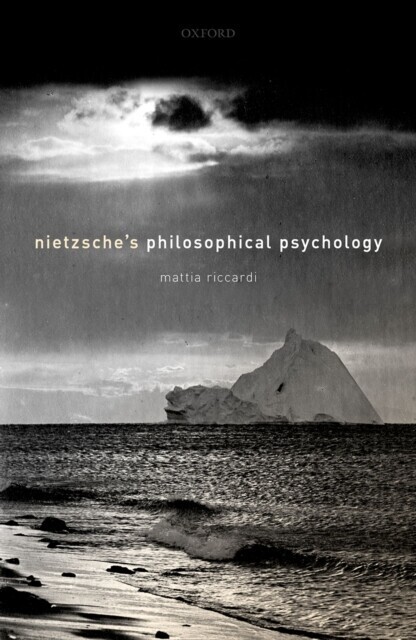 Nietzsche's Philosophical Psychology main product photo