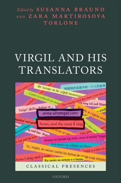 Virgil and his Translators main product photo