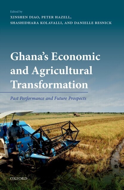 Ghana's Economic and Agricultural Transformation main product photo