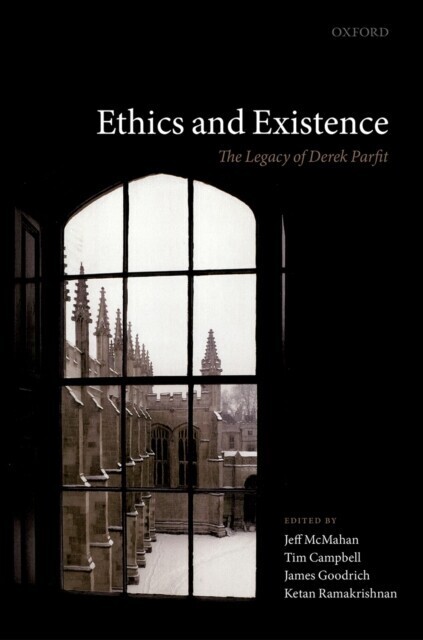 Ethics and Existence main product photo