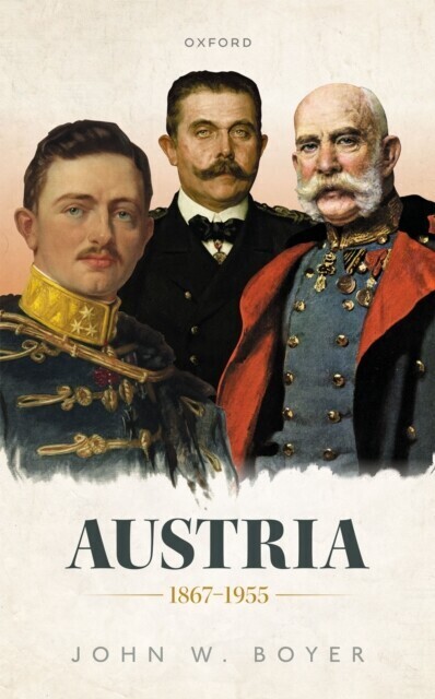Austria 1867-1955 main product photo