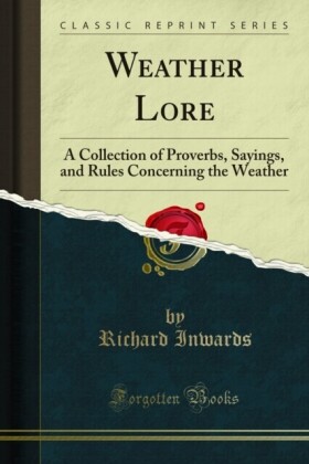 Weather Lore