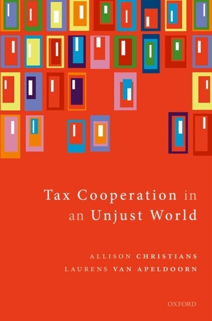 Tax Cooperation in an Unjust World main product photo