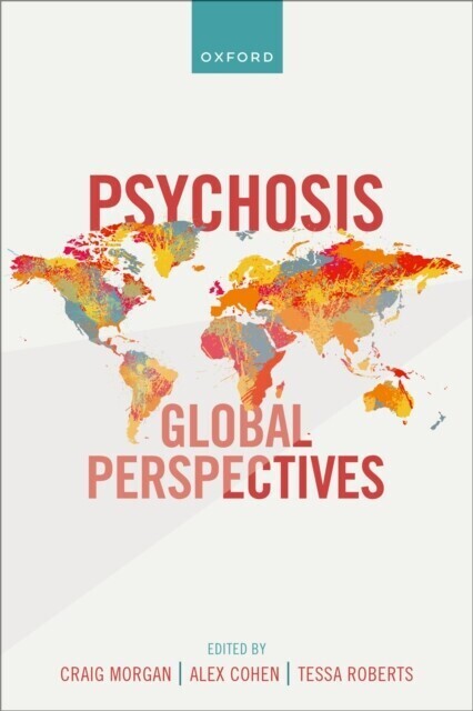 Psychosis: Global Perspectives main product photo