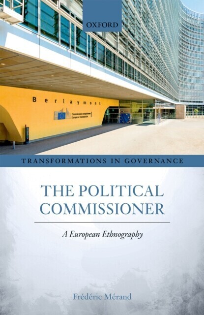 Political Commissioner main product photo