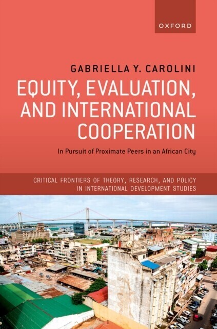 Equity, Evaluation, and International Cooperation main product photo