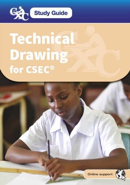 CXC Study Guide: Technical Drawing for CSEC(R) main product photo