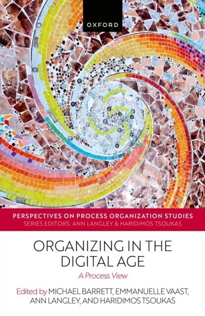 Organizing in the Digital Age main product photo