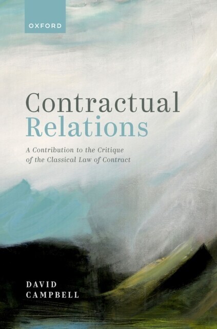 Contractual Relations main product photo