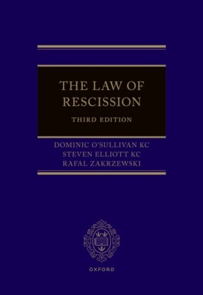 Law of Rescission
