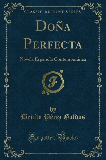Doña Perfecta main product photo