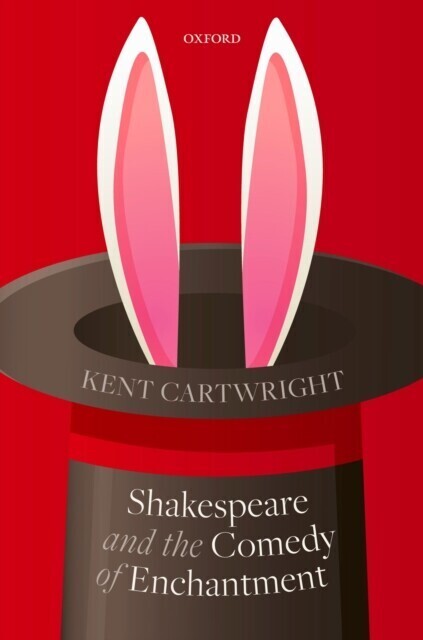 Shakespeare and the Comedy of Enchantment main product photo