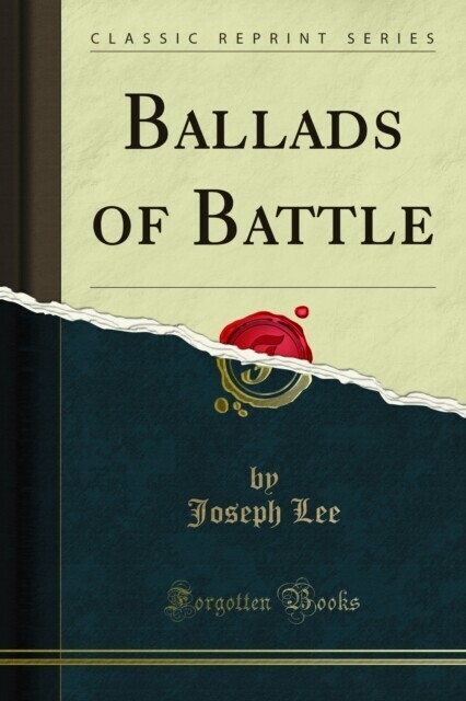 Ballads of Battle main product photo