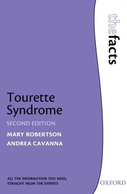 Tourette Syndrome main product photo