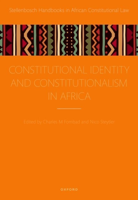 Constitutional Identity and Constitutionalism in Africa main product photo