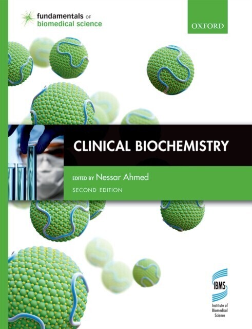 Clinical Biochemistry main product photo