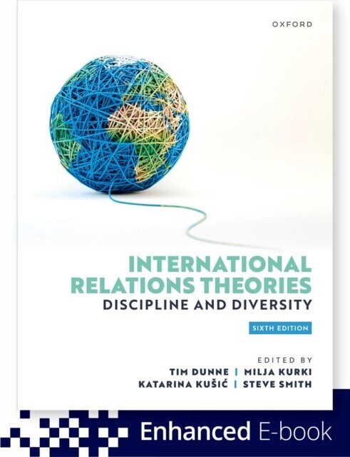 International Relations Theories main product photo
