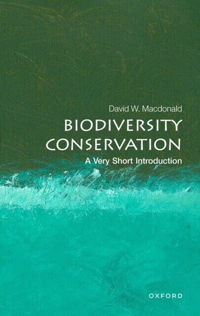 Biodiversity Conservation main product photo