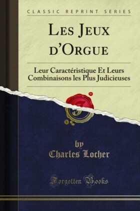 Les Jeux d''Orgue