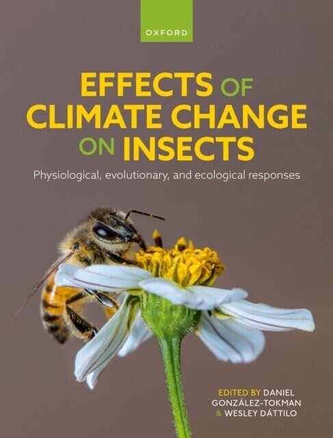 Effects of Climate Change on Insects main product photo