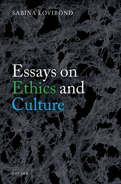 Essays on Ethics and Culture main product photo