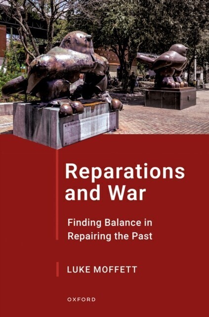 Reparations and War main product photo